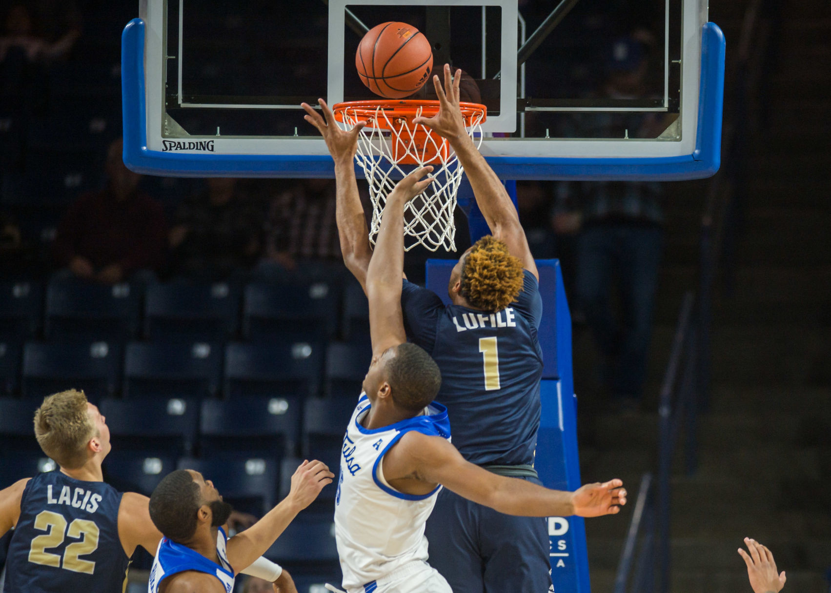 ORU at Tulsa